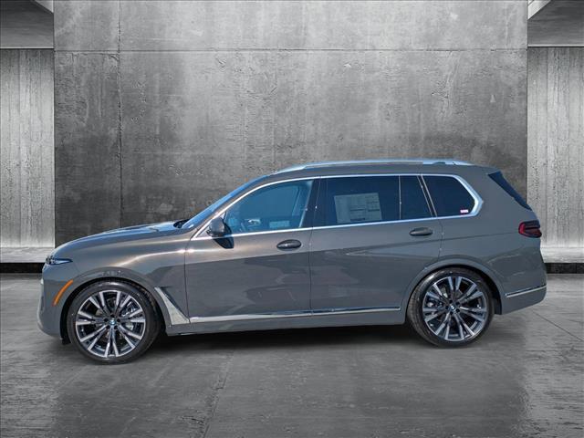 new 2026 BMW X7 car, priced at $96,265