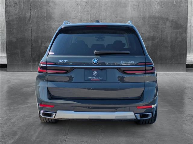 new 2026 BMW X7 car, priced at $96,265