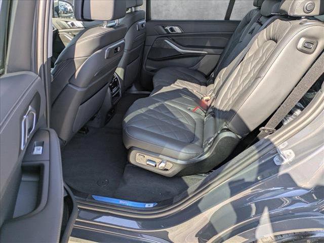 new 2026 BMW X7 car, priced at $96,265