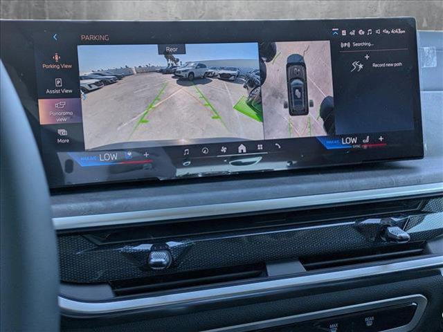 new 2026 BMW X7 car, priced at $96,265
