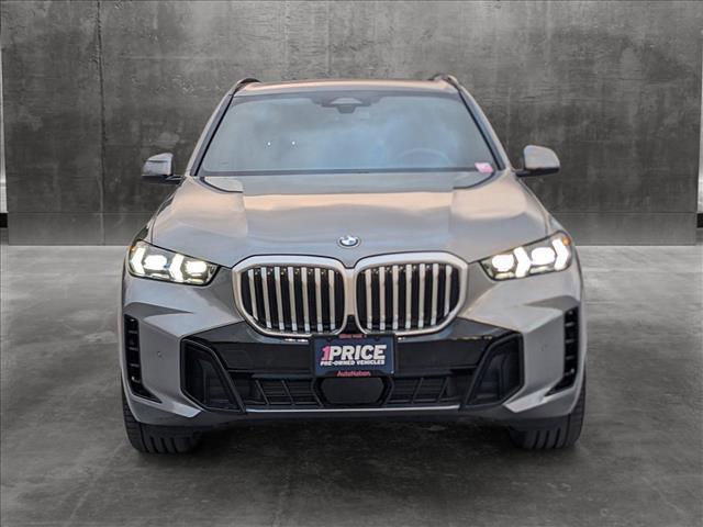 used 2025 BMW X5 car, priced at $63,997