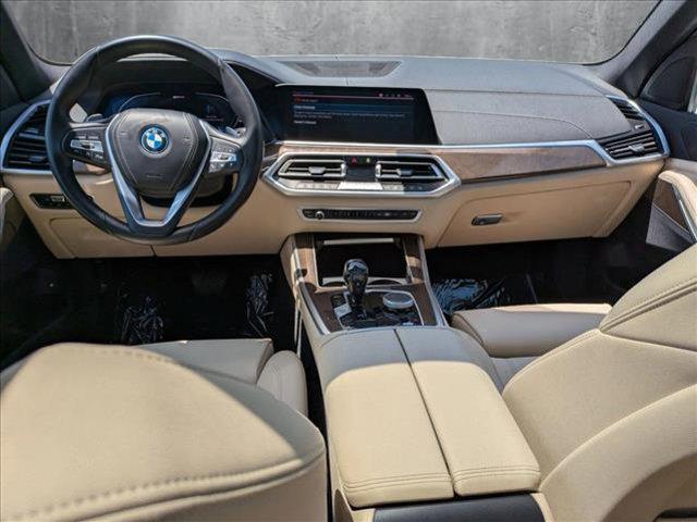 used 2022 BMW X5 PHEV car, priced at $48,809
