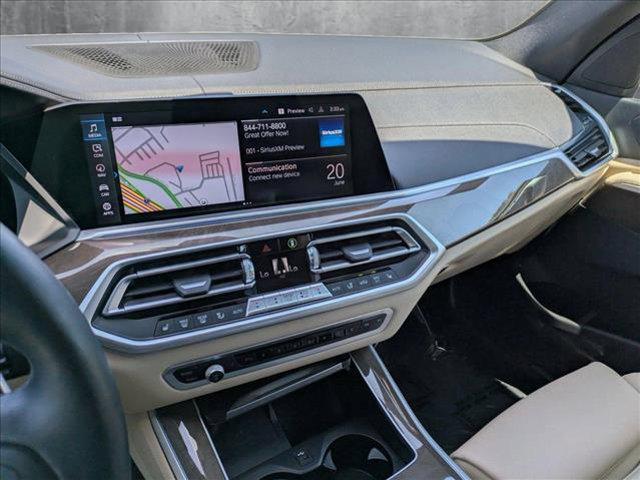 used 2022 BMW X5 PHEV car, priced at $48,809