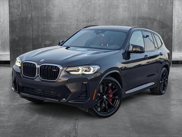 used 2022 BMW X3 car, priced at $46,997