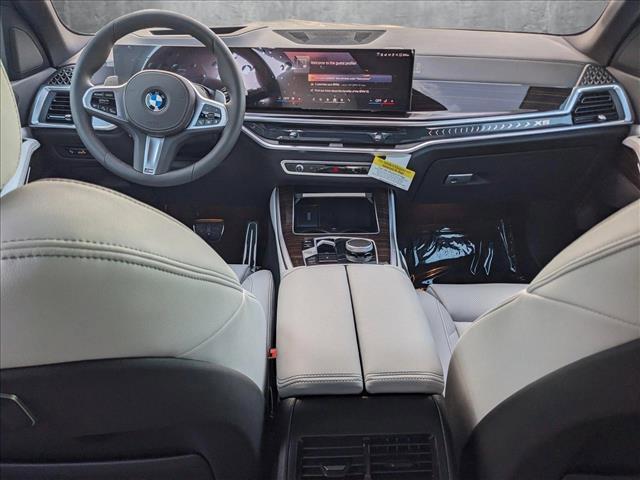 new 2025 BMW X5 car, priced at $73,435