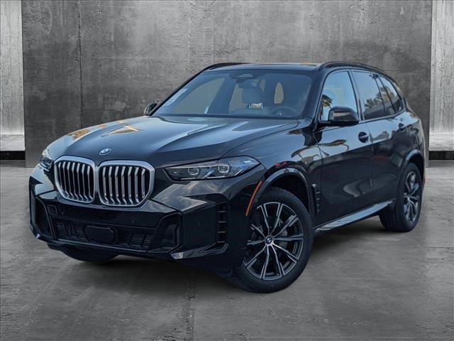 new 2025 BMW X5 car, priced at $73,435