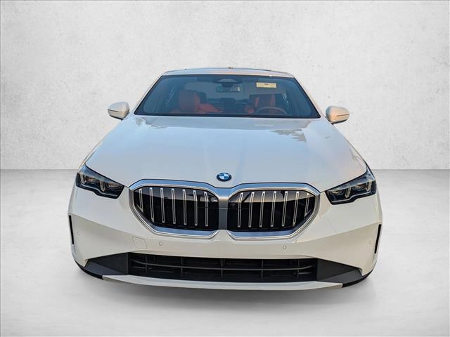 new 2026 BMW 530 car, priced at $64,690