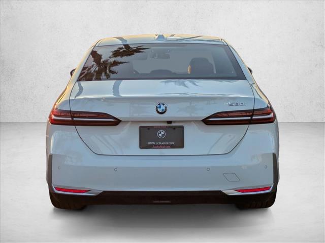 new 2026 BMW 530 car, priced at $64,690