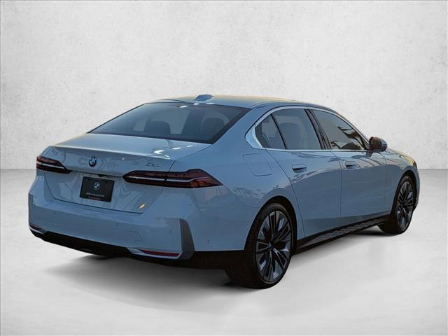 new 2026 BMW 530 car, priced at $64,690