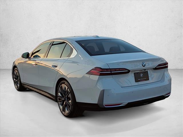 new 2026 BMW 530 car, priced at $64,690