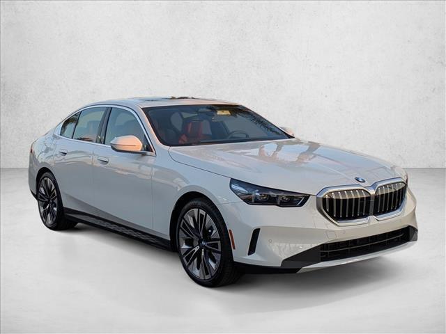 new 2026 BMW 530 car, priced at $64,690