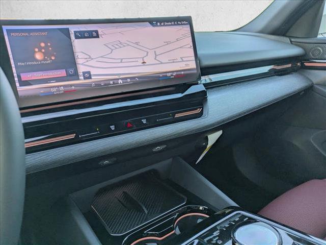 new 2026 BMW 530 car, priced at $64,690