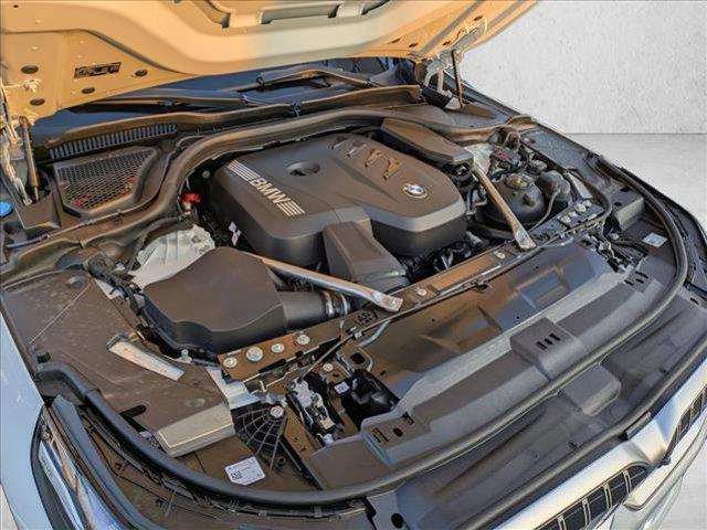 new 2026 BMW 530 car, priced at $64,690