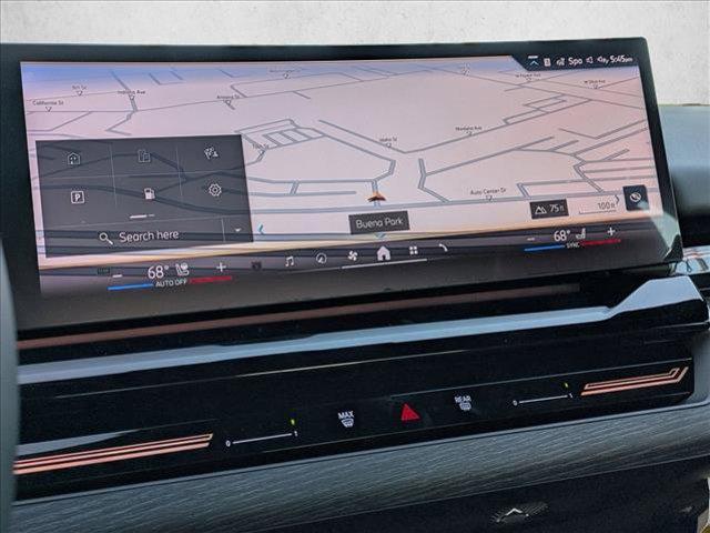 new 2026 BMW 530 car, priced at $64,690