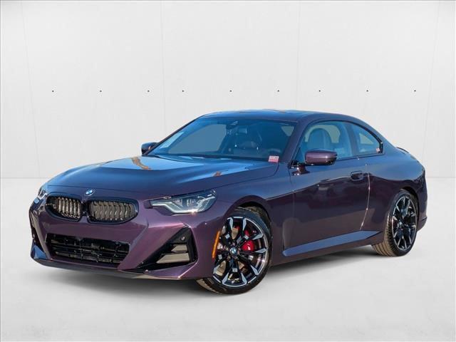 new 2025 BMW 230 car, priced at $53,915