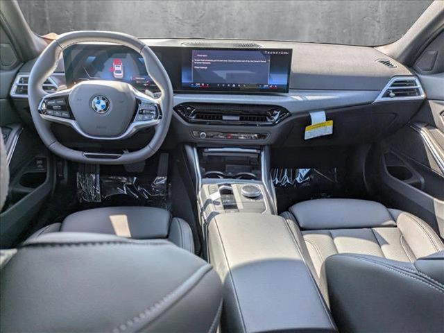 new 2025 BMW 330 car, priced at $50,025