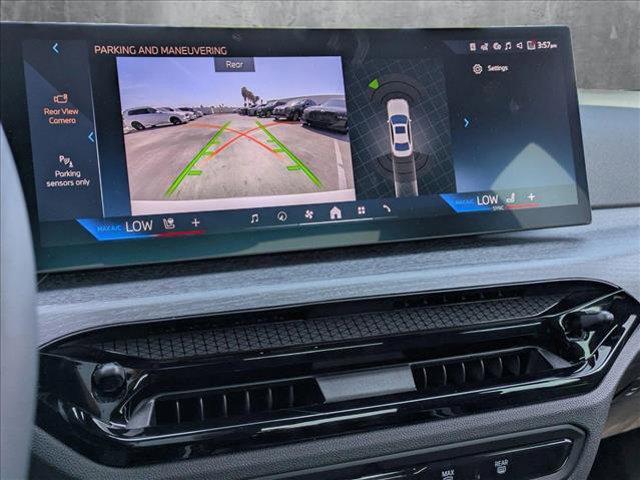 new 2025 BMW 330 car, priced at $50,025