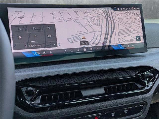 new 2025 BMW 330 car, priced at $50,025