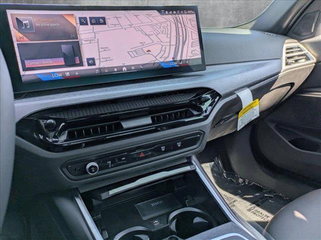new 2025 BMW 330 car, priced at $50,025