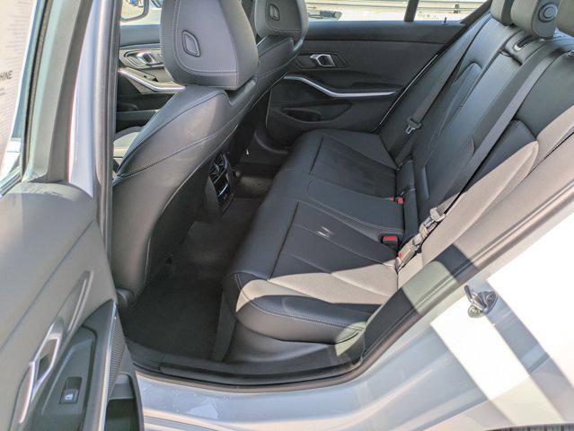 new 2025 BMW 330 car, priced at $50,025