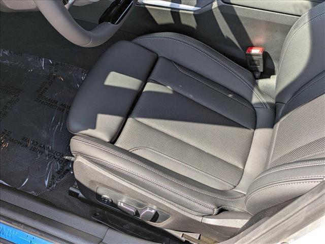 new 2025 BMW 330 car, priced at $50,025