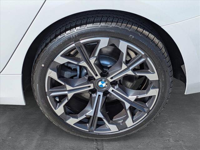 new 2025 BMW 330 car, priced at $50,025