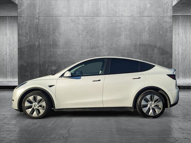 used 2023 Tesla Model Y car, priced at $30,997