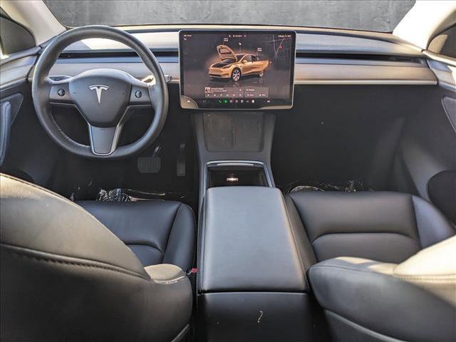 used 2023 Tesla Model Y car, priced at $30,997