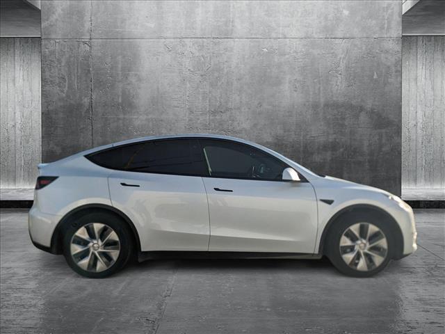 used 2023 Tesla Model Y car, priced at $30,997