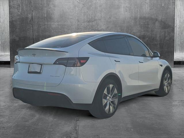 used 2023 Tesla Model Y car, priced at $30,997