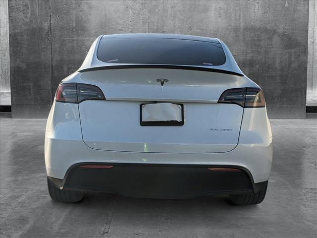 used 2023 Tesla Model Y car, priced at $30,997