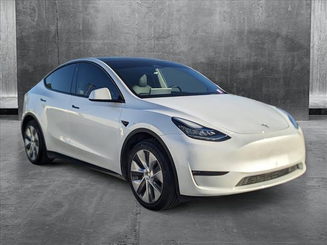 used 2023 Tesla Model Y car, priced at $30,997