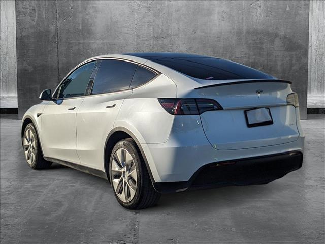 used 2023 Tesla Model Y car, priced at $30,997