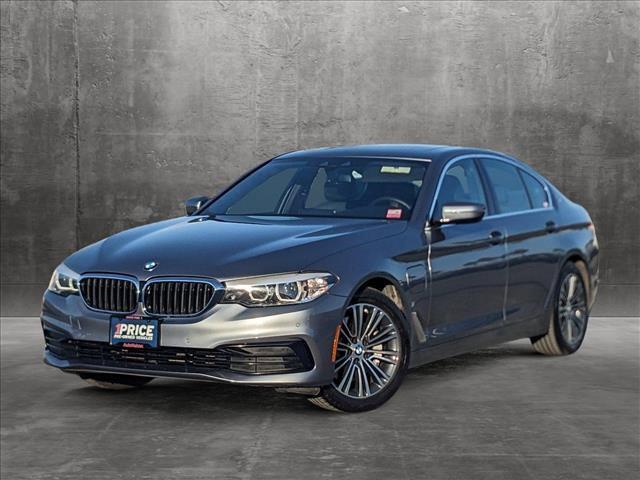 used 2019 BMW 530e car, priced at $21,991