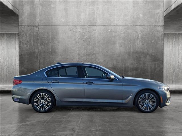 used 2019 BMW 530e car, priced at $21,991