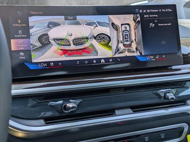 new 2026 BMW X7 car, priced at $89,865