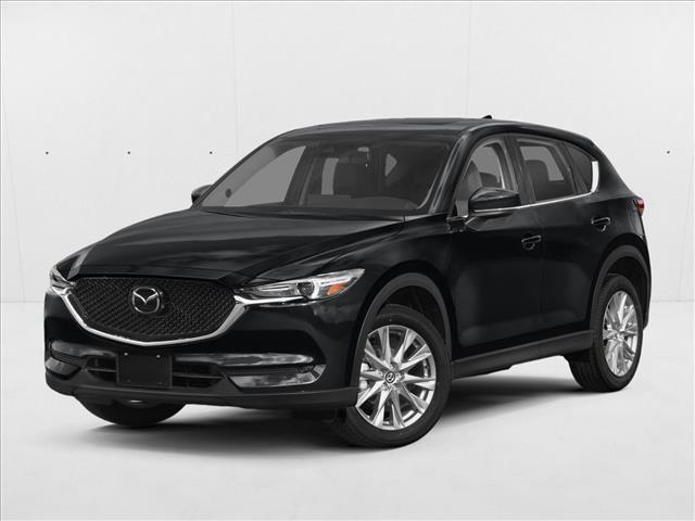 used 2021 Mazda CX-5 car, priced at $22,308