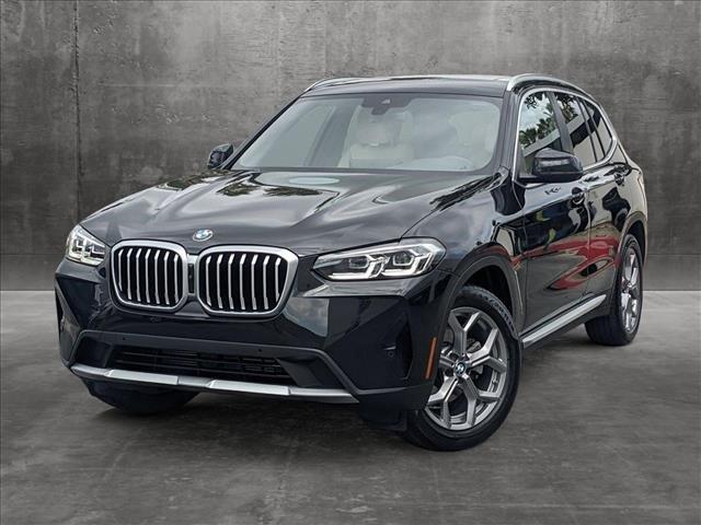 used 2023 BMW X3 car, priced at $43,277