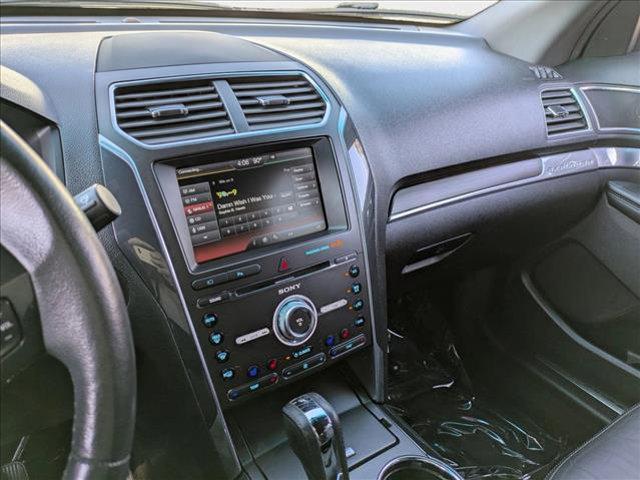 used 2016 Ford Explorer car, priced at $12,999