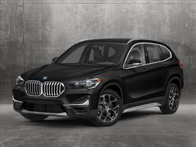 used 2022 BMW X1 car, priced at $26,795