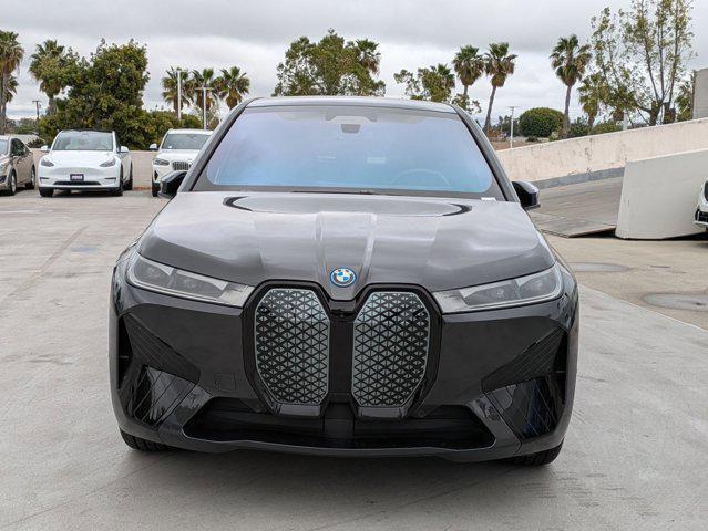 used 2025 BMW iX car, priced at $77,777