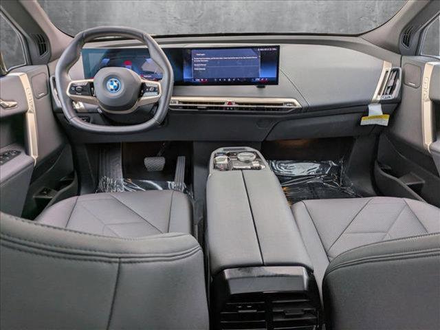 used 2025 BMW iX car, priced at $77,777