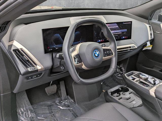 used 2025 BMW iX car, priced at $77,777