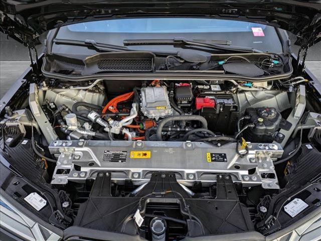 new 2025 BMW iX car, priced at $116,705