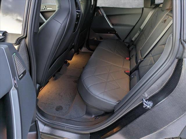 new 2025 BMW iX car, priced at $116,705