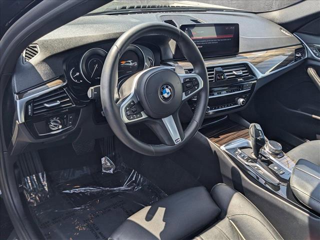 used 2019 BMW 530e car, priced at $22,378