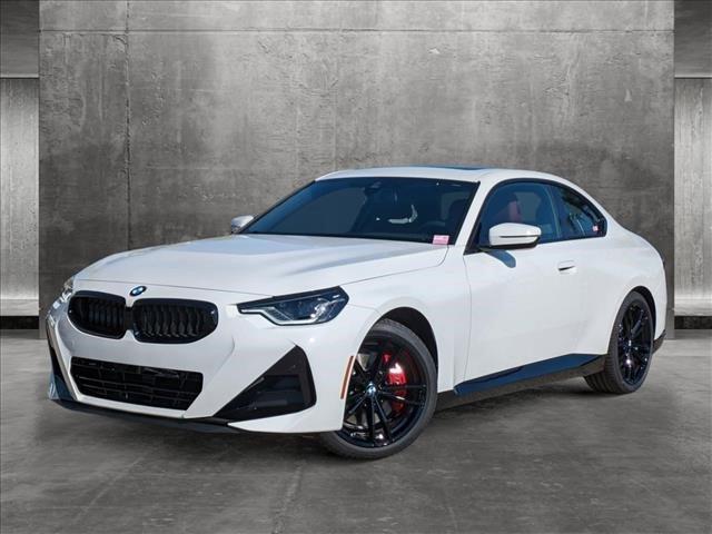 new 2024 BMW 230 car, priced at $48,095