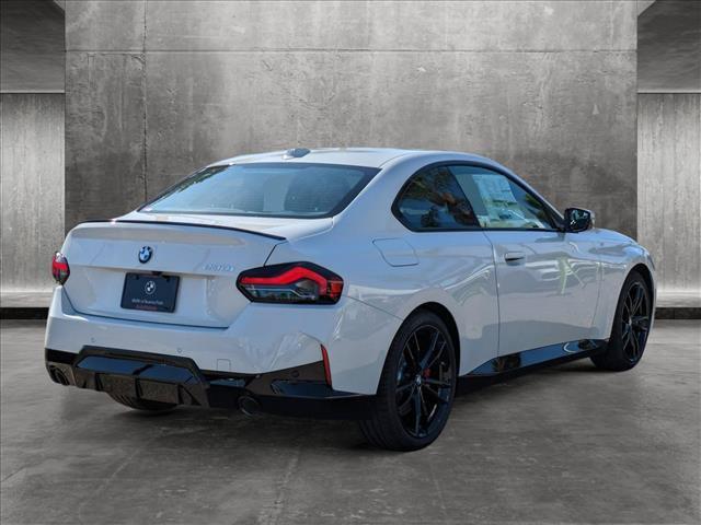 new 2024 BMW 230 car, priced at $48,095