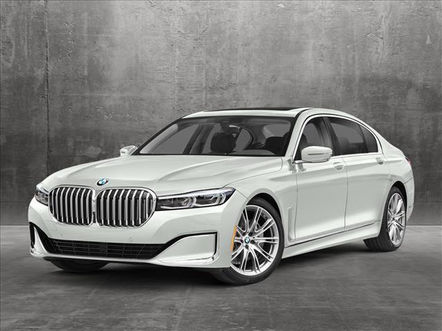 used 2020 BMW 740 car, priced at $32,990