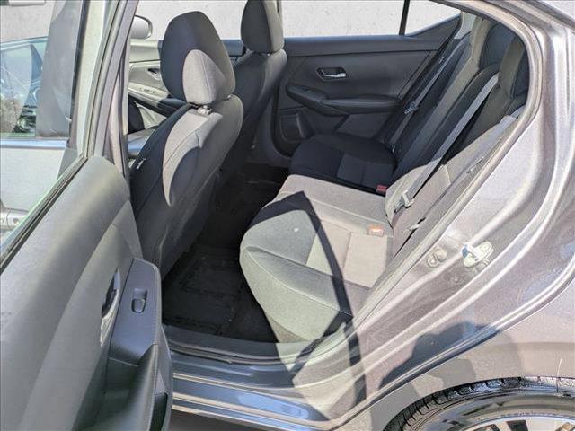used 2023 Nissan Sentra car, priced at $18,422